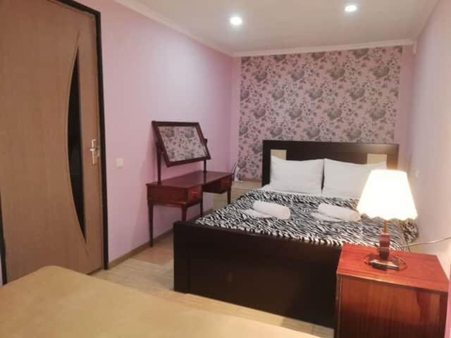 Bella Apartment Tbilisi Exteriör bild